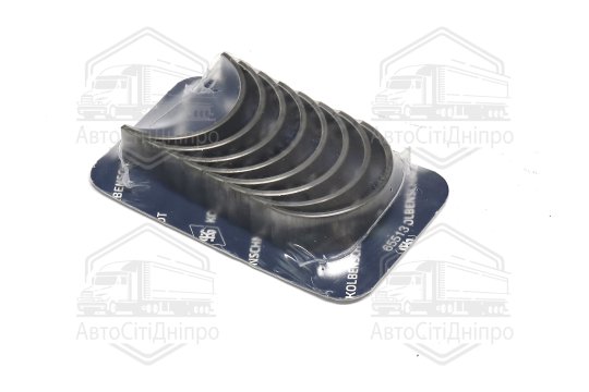 Вкладиші корінні HL 0,25 PSA 1,2 VTi EB2 (вир-во KS)