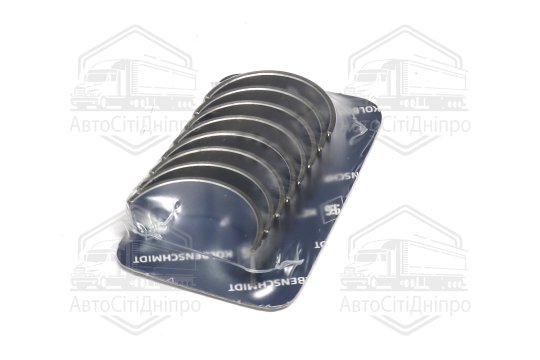 Вкладиші корінні HL 0,25 PSA 1,2 VTi EB2 (вир-во KS)