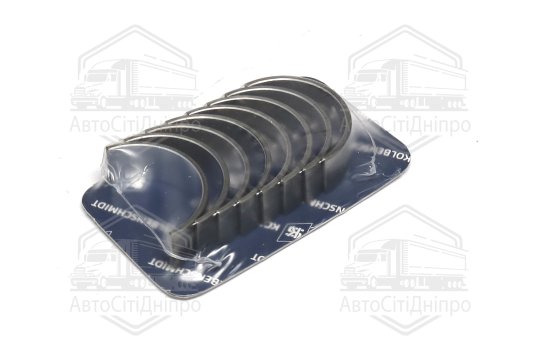 Вкладиші корінні HL 0,25 PSA 1,2 VTi EB2 (вир-во KS)