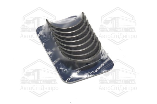 Вкладиші корінні HL 0,25 PSA 1,2 VTi EB2 (вир-во KS)