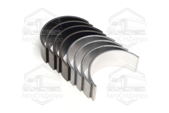 Вкладиші шатунні RENAULT/NISSAN/OPEL/MB 0.50mm R9M 1,6TDI 11- (вир-во KS)