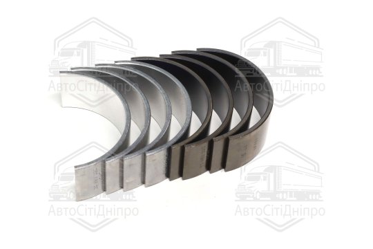 Вкладиші шатунні RENAULT/NISSAN/OPEL/MB 0.50mm R9M 1,6TDI 11- (вир-во KS)