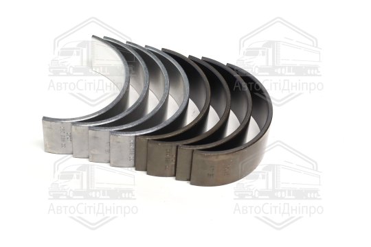 Вкладиші шатунні RENAULT/NISSAN/OPEL/MB 0.50mm R9M 1,6TDI 11- (вир-во KS)