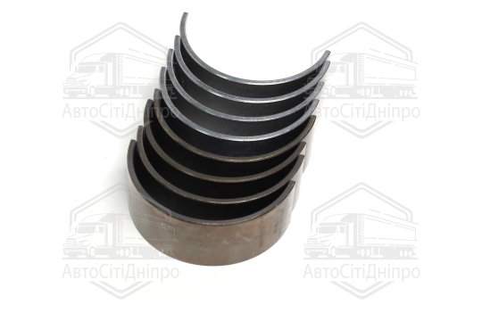 Вкладиші шатунні RENAULT/NISSAN/OPEL/MB 0.50mm R9M 1,6TDI 11- (вир-во KS)