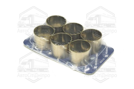 Втулки шатунні компл. 6 шт BMW N57D20 вн.32мм зовн. 34мм (вир-во KS)