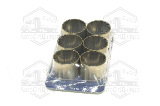 Втулки шатунні компл. 6 шт BMW N57D20 вн.32мм зовн. 34мм (вир-во KS)