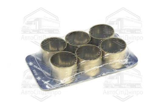 Втулки шатунні компл. 6 шт BMW N57D20 вн.32мм зовн. 34мм (вир-во KS)