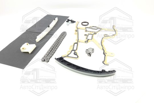 Комплект ланцюга OPEL Z10XE/Z12XE/Z14XEP (вир-во KS)