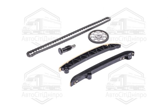 Комплект ланцюга ГРМ з шестернями VAG 1,2 TSI 10.2011- (вир-во KS)