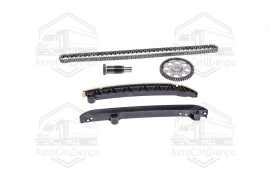 Комплект ланцюга ГРМ з шестернями VAG 1,2 TSI 10.2011- (вир-во KS)