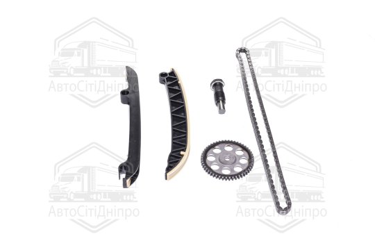 Комплект ланцюга ГРМ з шестернями VAG 1,2 TSI 10.2011- (вир-во KS)