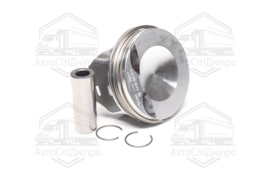 Поршень з кільцями VW 83,01 2,0 TFSI CADA/CCZA/CDZA/CAWB/CBFA PIN 21MM (вир-во KS)