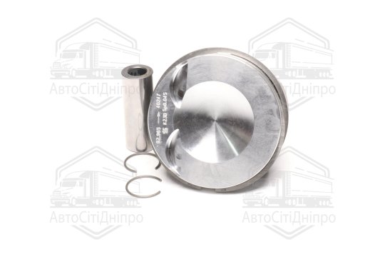 Поршень з кільцями VW 83,01 2,0 TFSI CADA/CCZA/CDZA/CAWB/CBFA PIN 21MM (вир-во KS)
