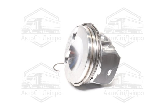 Поршень з кільцями VW 83,01 2,0 TFSI CADA/CCZA/CDZA/CAWB/CBFA PIN 21MM (вир-во KS)