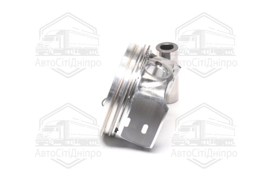 Поршень з кільцями VW 83,01 2,0 TFSI CADA/CCZA/CDZA/CAWB/CBFA PIN 21MM (вир-во KS)