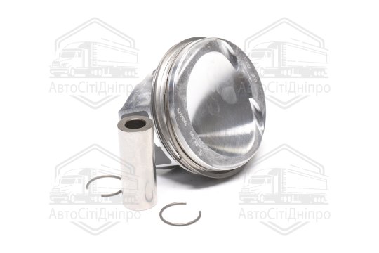Поршень з кільцями VAG 82.51 1,8TFSI Палець 21мм (вир-во KS)