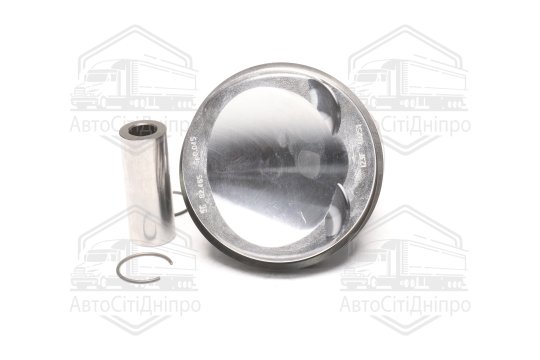 Поршень з кільцями VAG 82.51 1,8TFSI Палець 21мм (вир-во KS)