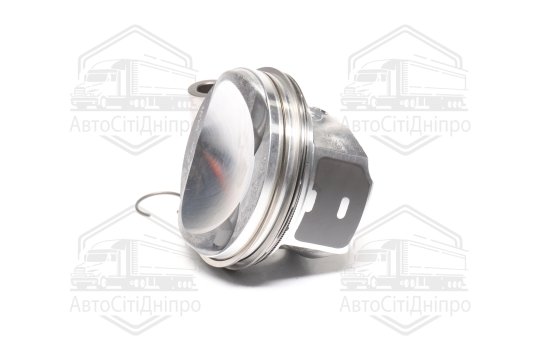 Поршень з кільцями VAG 82.51 1,8TFSI Палець 21мм (вир-во KS)