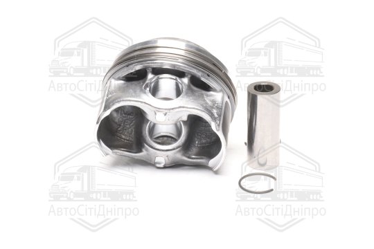 Поршень з кільцями VAG 82.51 1,8TFSI Палець 21мм (вир-во KS)