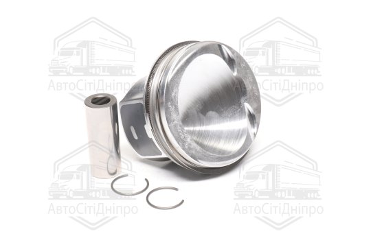 Поршень з кільцями VAG 82.76 1,8TFSI Палець 21мм (вир-во KS)