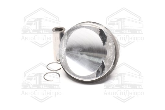 Поршень з кільцями VAG 82.76 1,8TFSI Палець 21мм (вир-во KS)