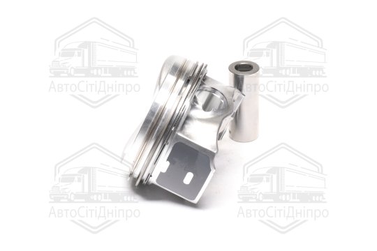 Поршень з кільцями VAG 82.76 1,8TFSI Палець 21мм (вир-во KS)