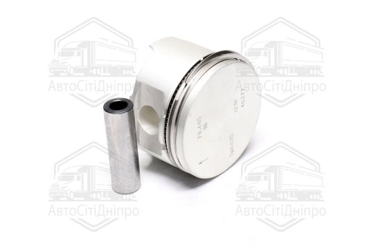 Поршень з кільцями DACIA 79.5 K7J710/714 2004 - (вир-во KS)