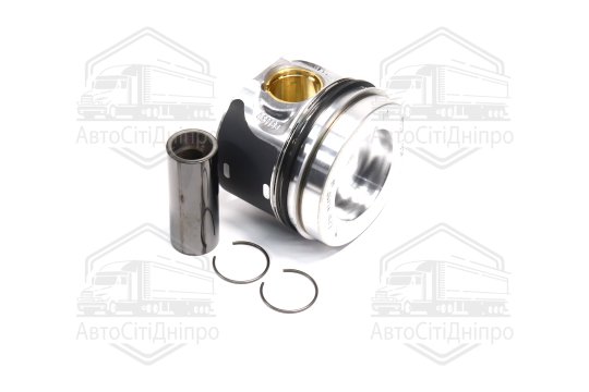 Поршень з кільцями VAG 81.51 CFFA/CFFB/CFGB/CFGC (вир-во KS)