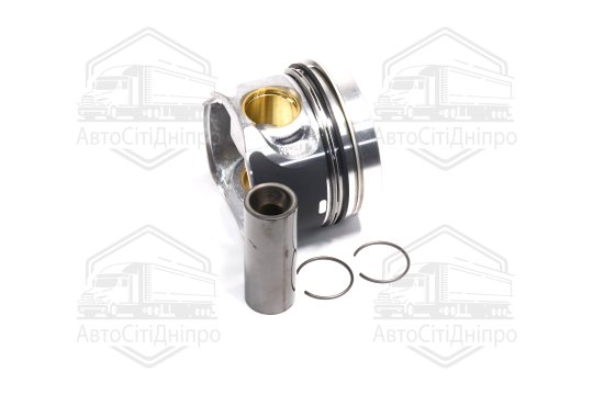 Поршень з кільцями VAG 81.51 CFFA/CFFB/CFGB/CFGC (вир-во KS)