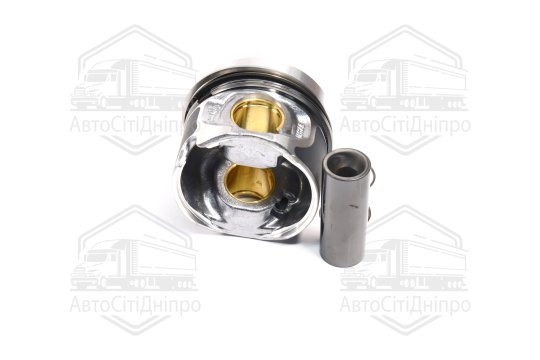 Поршень з кільцями VAG 81.51 CFFA/CFFB/CFGB/CFGC (вир-во KS)