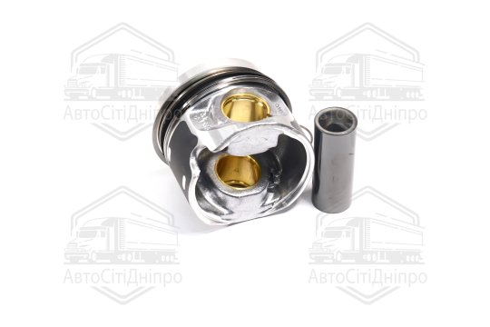 Поршень з кільцями VAG 81.51 CFFA/CFFB/CFGB/CFGC (вир-во KS)