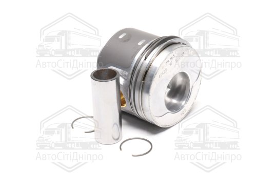 Поршень з кільцями 1.9 TDI 2001-3-4 цил. (вир-во KS)