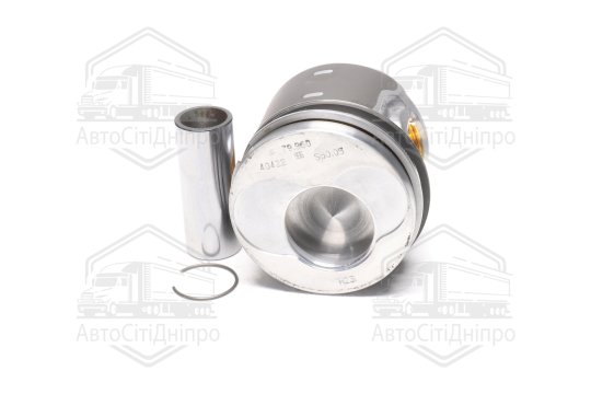 Поршень з кільцями 1.9 TDI 2001-3-4 цил. (вир-во KS)