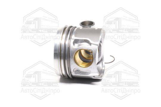 Поршень з кільцями 1.9 TDI 2001-3-4 цил. (вир-во KS)
