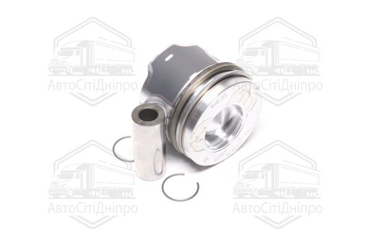 Поршень з кільцями RENAULT 76,50 1,5DCi K9K d25 (вир-во KS)