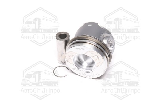 Поршень з кільцями RENAULT 76,50 1,5DCi K9K d25 (вир-во KS)