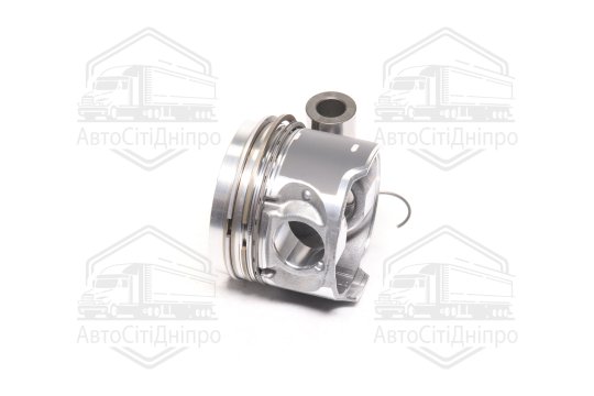 Поршень з кільцями RENAULT 76,50 1,5DCi K9K d25 (вир-во KS)