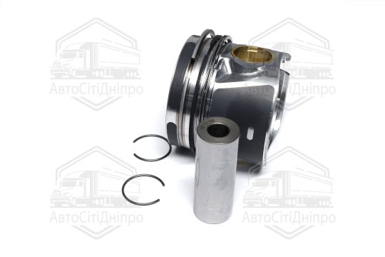 Поршень з кільцями VAG 81,01 2,5TDi AVR LT 99-06 (вир-во KS)