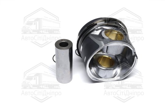 Поршень з кільцями VAG 81,01 2,5TDi AVR LT 99-06 (вир-во KS)