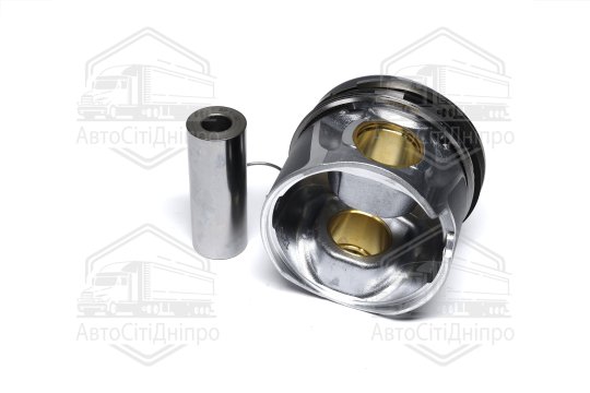 Поршень з кільцями VAG 81,01 2,5TDi AVR LT 99-06 (вир-во KS)