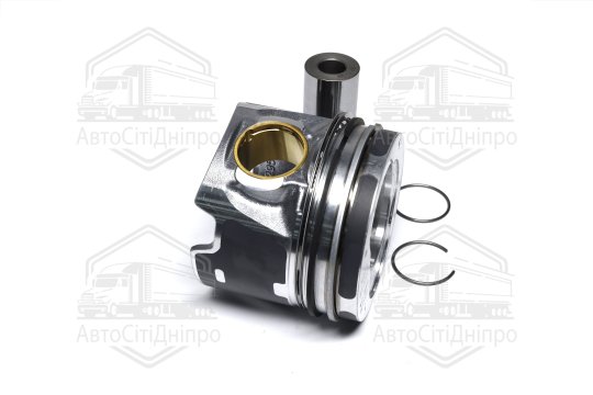 Поршень з кільцями VAG 81,01 2,5TDi AVR LT 99-06 (вир-во KS)