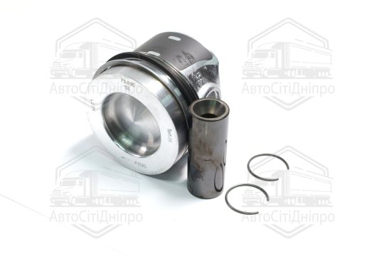 Поршень з кільцями VW 79,75 1,2TDI/1,6TDI (вир-во KS)