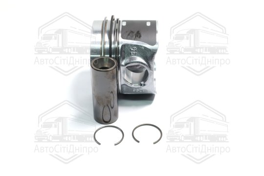 Поршень з кільцями VW 79,75 1,2TDI/1,6TDI (вир-во KS)