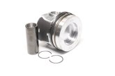 Поршень з кільцями VAG 80,0 1.2TDI/1.6TDI (вир-во KS)