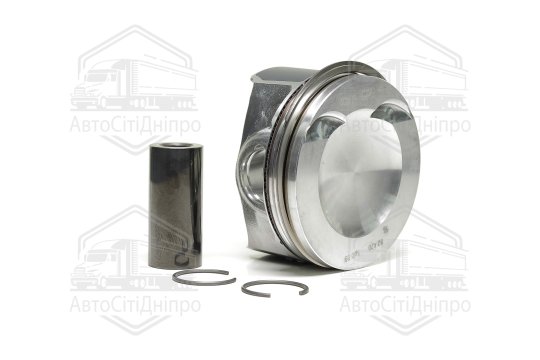 Поршень з кільцями VAG 82,51 2.0 TFSI 17- (вир-во KS)