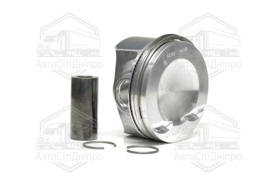 Поршень з кільцями VAG 83,01 2.0 TFSI 17- (вир-во KS)