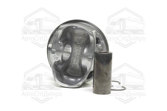 Поршень з кільцями VAG 83,01 2.0 TFSI 17- (вир-во KS)