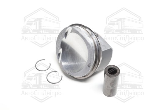 Поршень з кільцями VAG 83.01 1,8TFSI CDAA/CDHA/CDHB/CDAB Палець 23мм (вир-во KS)