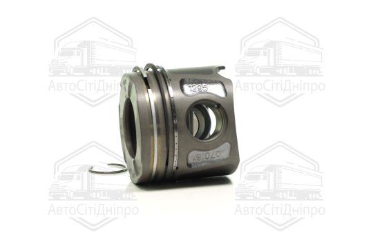 Поршень з кільцями FIAT 70,00 1.3 JTD/CDTI 188 A8.000/Z 13 DT 04- (вир-во KS)
