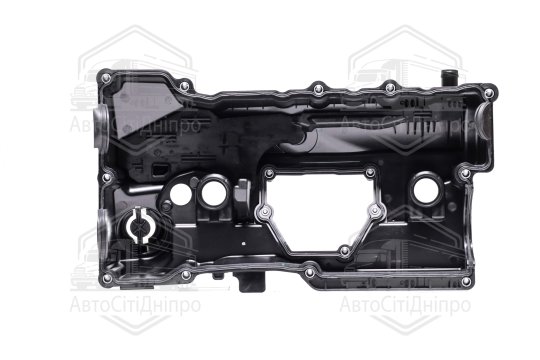 Клапанна кришка з клапаном вентиляції та ущільненням BMW N46 B20 (вир-во KS)